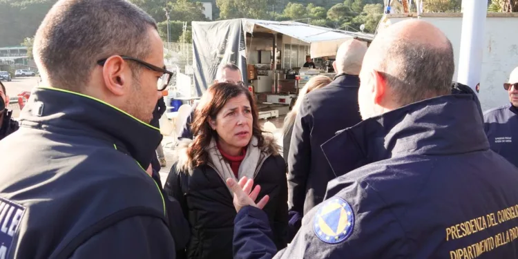 Maltempo, dichiarato lo stato di emergenza nazionale. La presidente Alessandra Todde nominata commissario per la Sardegna: «Risorse immediate e lavoro congiunto per risposte mirate ai territori colpiti»