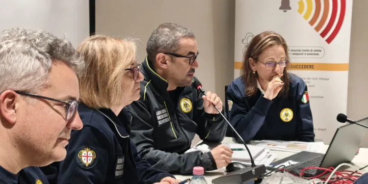 Allerta meteo: prevista un’attenuazione dei fenomeni, attenzione all’innalzamento dei livelli dei fiumi