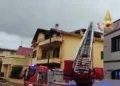 A Villacidro, dalle 6.40 è in corso l’intervento dei vigili del fuoco, per l’incendio in un’abitazione di via Antonio Fogazzaro