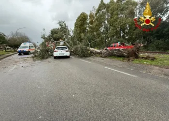 Continua lo stato di emergenza maltempo in Sardegna