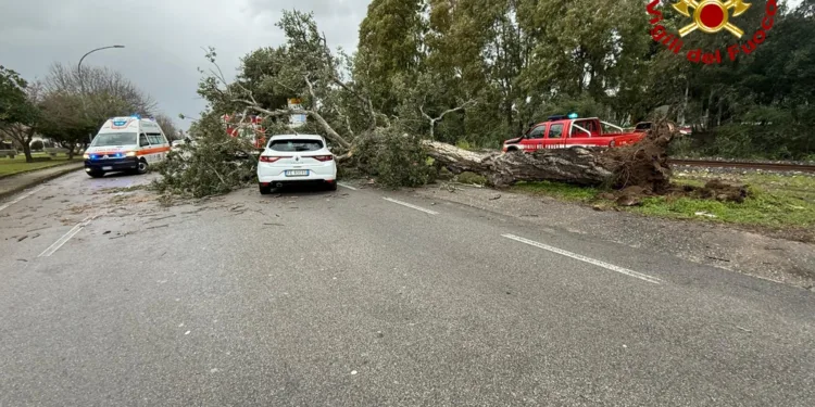 Continua lo stato di emergenza maltempo in Sardegna