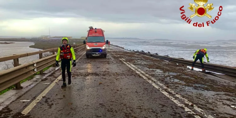 Sta lentamente ritornando alla normalità la situazione dopo la grave emergenza provocata dal ciclone Harry