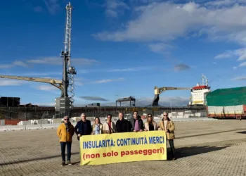 È iniziata ieri a Oristano e oggi a Olbia la mobilitazione dei Riformatori sardi nei porti dell’isola sull’insularità