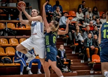 Il San Salvatore Selargius si rinforza con Anniina Aijanen