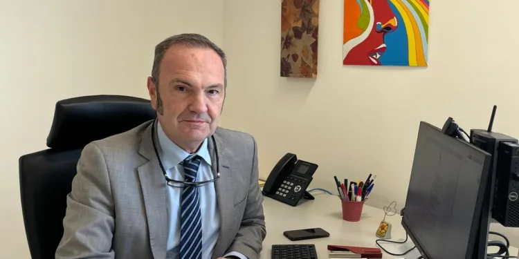 L’ingegnere Antonio Zara è il nuovo direttore generale dell’ERSU di Sassari