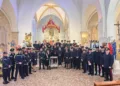 A Sennori le Polizie locali del nord ovest Sardegna celebrano il patrono San Sebastiano