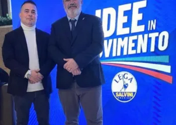 GianMario Pilatu è stato nominato commissario provinciale della Lega per l’Ogliastra