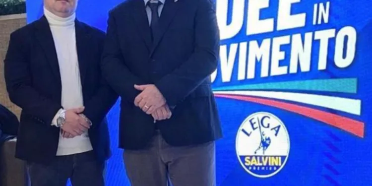 GianMario Pilatu è stato nominato commissario provinciale della Lega per l’Ogliastra