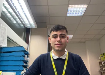 E’ di Santa Maria Navarrese il più giovane direttore di un ufficio postale in Sardegna, Davide Zoncheddu, 22 anni