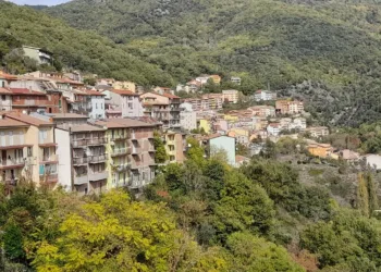 A Desulo “Sa Festa e su Fogu de Santu Sobostianu”