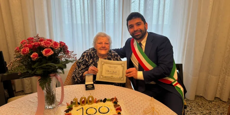 Cagliari: i cent’anni di zia Elvira Ieriti