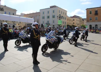 Sassari: il report 2025 della Polizia locale
