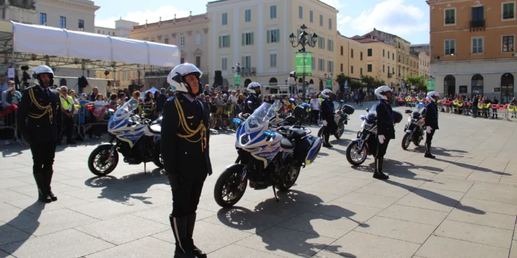 Sassari: il report 2025 della Polizia locale