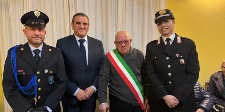 Sindia: i cent’anni di zio Giovanni Pisanu