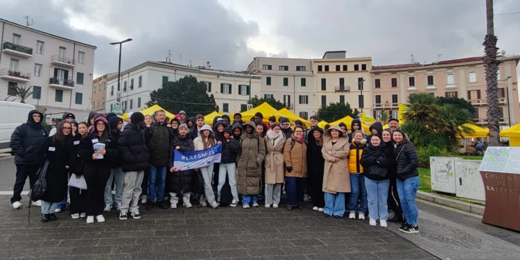 Sardegna chiama Francia: l’Istituto Alberghiero di Sassari apre le porte all’Europa
