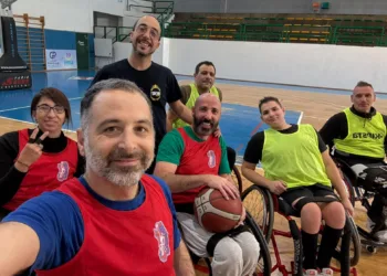 Un nuovo inizio a Elmas per il Basket Disabili Sardegna, storica società fondata nel 1999