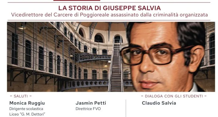 Fondazione Vittorio Occorsio. Voci di giustizia contro la camorra. Al Liceo Dettori di Cagliari l’incontro sulla storia di Giuseppe Salvia