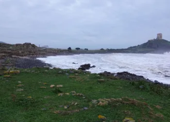 Ciclone Harry, danni ai beni culturali dell’isola. L’assessora Ilaria Portas: «Siamo in contatto con le soprintendenze. Massima attenzione e sensibilità verso il nostro patrimonio artistico»