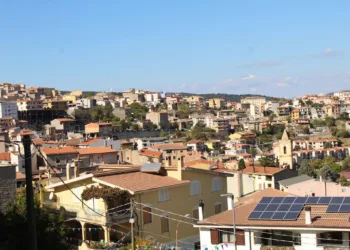 Maltempo a Orgosolo: i vigili del fuoco assistono pastori e aziende agricole