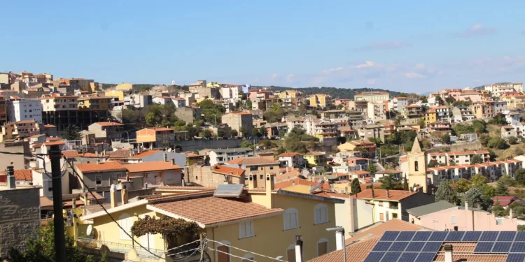 Maltempo a Orgosolo: i vigili del fuoco assistono pastori e aziende agricole