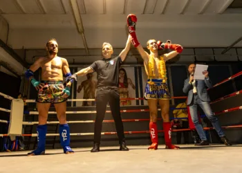 Muay Thai Explosion torna protagonista