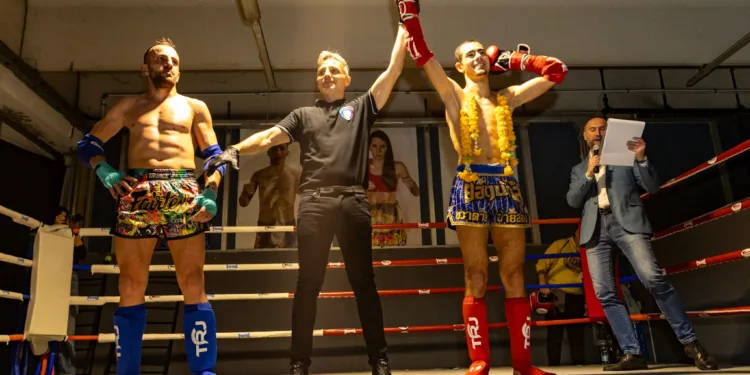 Muay Thai Explosion torna protagonista