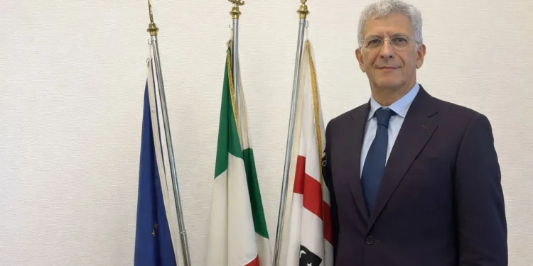 Serafinangelo Ponti assume la guida dell’Aou di Sassari