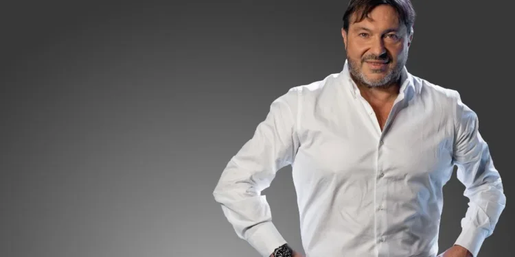 Sigfrido Ranucci raddoppia a Cagliari con due spettacoli  il 7 febbraio all’Auditorium del Conservatorio