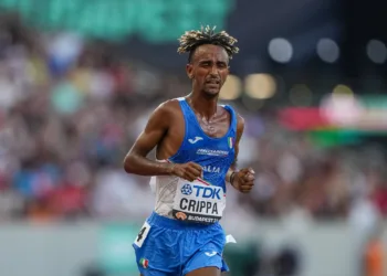 Yeman Crippa e Iliass Aouani al Cross internazionale di Alà sei sardi