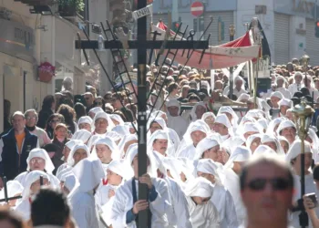 E’ stato pubblicato il bando relativo al Cartellone regionale dei Riti della Settimana Santa
