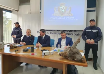 L’Amministrazione comunale di Sassari ha presentato stamane le novità in materia di lotta agli illeciti ambientali