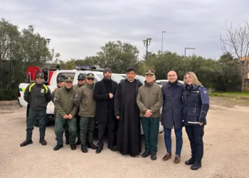 Un nuovo mezzo attrezzato a disposizione della Compagnia barracellare di Porto Torres