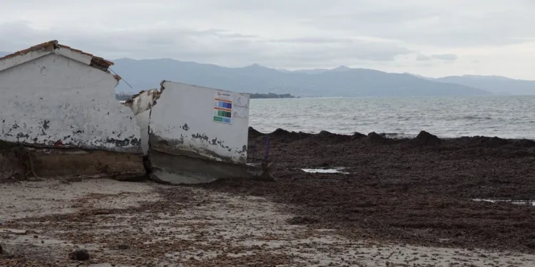 La regione Sardegna ha dichiarato lo stato di emergenza regionale e ha avviato interventi urgenti con risorse dedicate