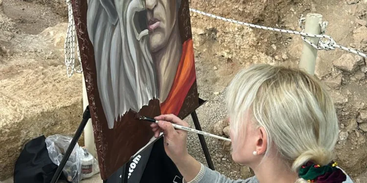 Giovedì 8 gennaio, a Porto Torres, verranno premiati i vincitori dell’estemporanea di pittura organizzata dalla TNT Global Art