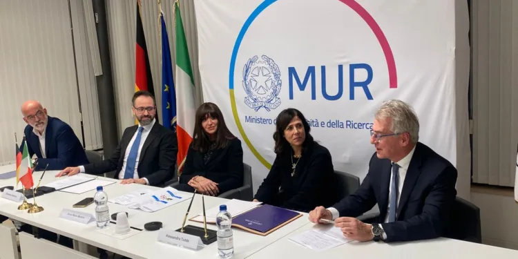 Sardegna e Sassonia hanno firmato un accordo per la realizzazione dell’Einstein Telescope