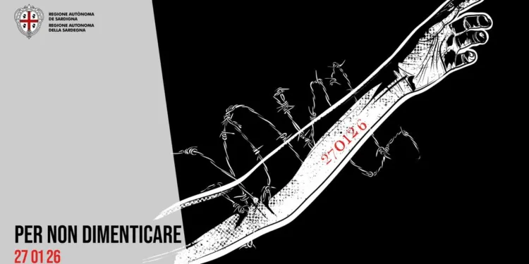 Giornata della Memoria 2026. Dalla presidente della Regione Alessandra Todde un invito a riflettere sull’attualità