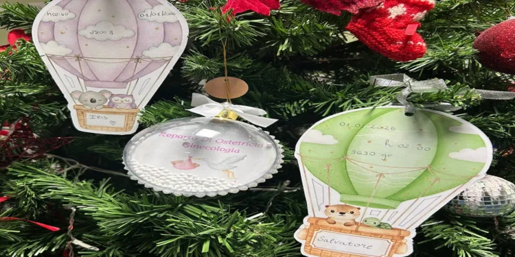 2026 inizia con due nuovi nati all’ospedale San Martino di Oristano