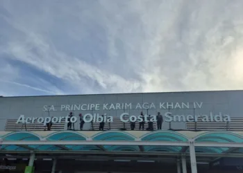 Olbia ha intitolato l’aeroporto al principe Karim Aga Khan