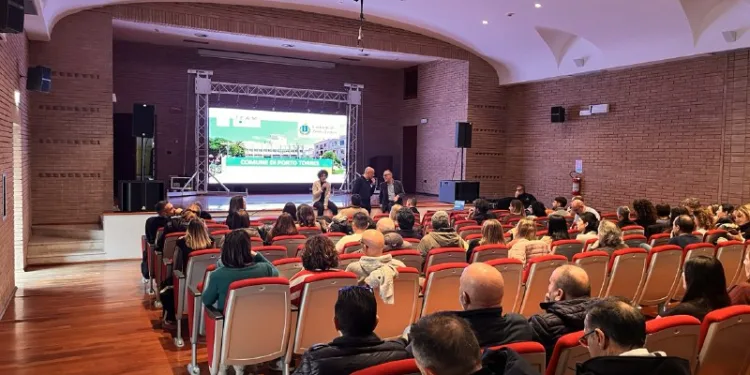 Il comune di Porto Torres ha riuìcevuto la Certificazione Family Audit