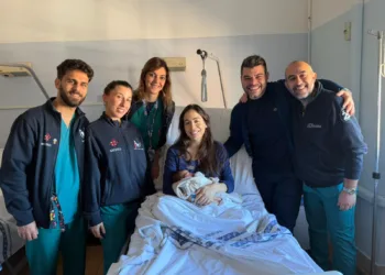 Alla Clinica Ostetrica dell’AOU di Sassari il 2026 aspetta il suo primo vagito