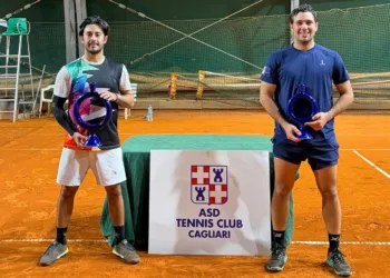Alessandro Ingarao ancora protagonista al Tc Cagliari: vince anche l’Open BNL. Nel femminile sorride Greta Rizzetto