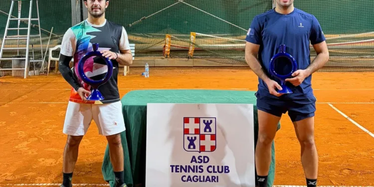 Alessandro Ingarao ancora protagonista al Tc Cagliari: vince anche l’Open BNL. Nel femminile sorride Greta Rizzetto
