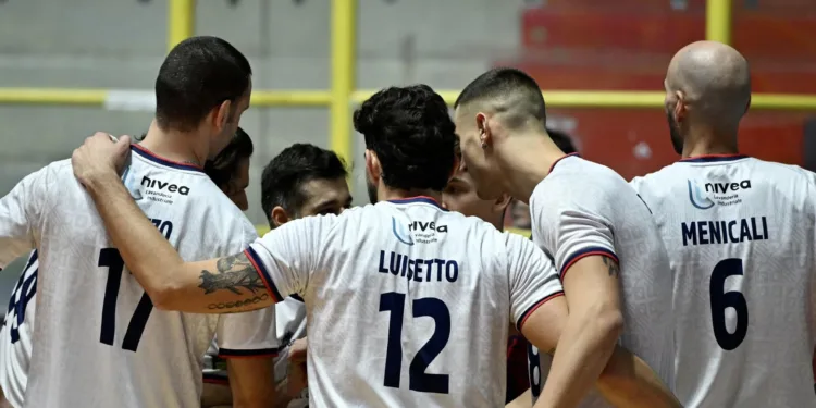 CUS Cagliari volley: la trasferta a Belluno per prepararsi all’ultimo strappo