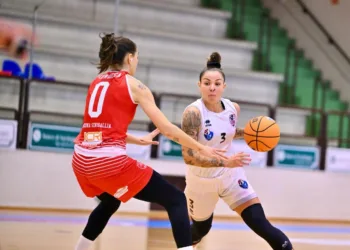 Basket A2F: ad SAncona, il CUS Cagliari coglie una vittoria importante in ottica salvezza