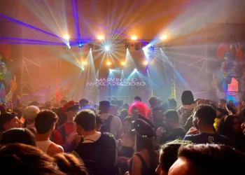 Lu Carrasciali Timpiesu è anche ballo e divertimento in sala