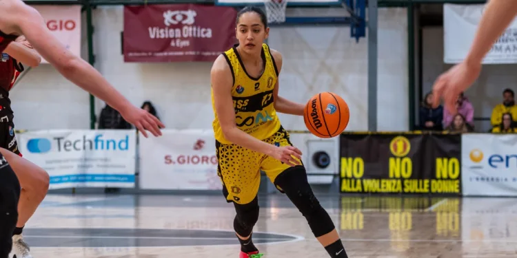 La Nuova Icom a Viterbo. Silvia Ceccarelli: «Vietato sbagliare»