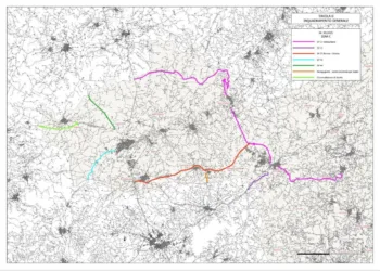 Oltre 3 milioni di euro per le strade del Marghine