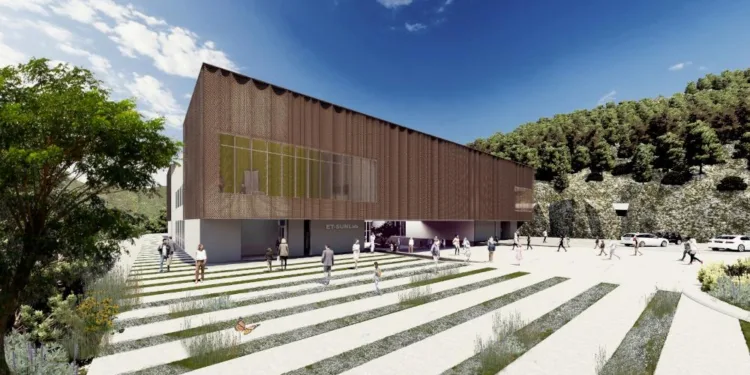 È stato pubblicato nella Gazzetta Ufficiale Europea il bando di gara per la costruzione del Centro ricerche ET-SUnLab a Sos Enattos