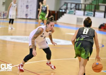 Basket A2 femminile: un CUS Cagliari gagliardo espugna Ragusa