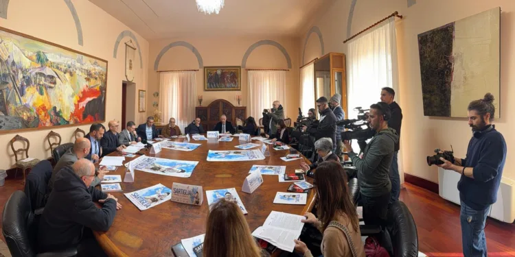 Oristano: è tutto pronto per la Sartiglia 2026